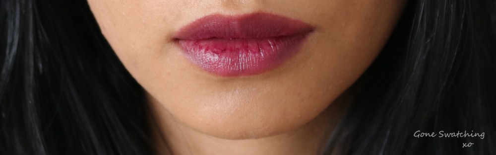 Ere Perez Cacao Vegan Lip Colour Review and Swatches. Wander-Lip-Swatch.-Gone-Swatching-xo