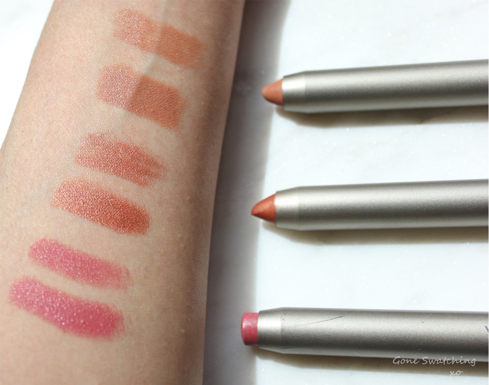 Ilia-Beauty-Lipstick-Crayon-Review-and-Swatches.-Dress-you-up,-Iko-Iko-and-Come-Undone.-Gone-Swatching-xo