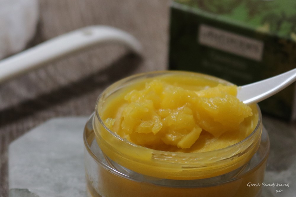 Antipodes skincare review. Grapeseed Butter Cleanser texture. Gone Swatching xo