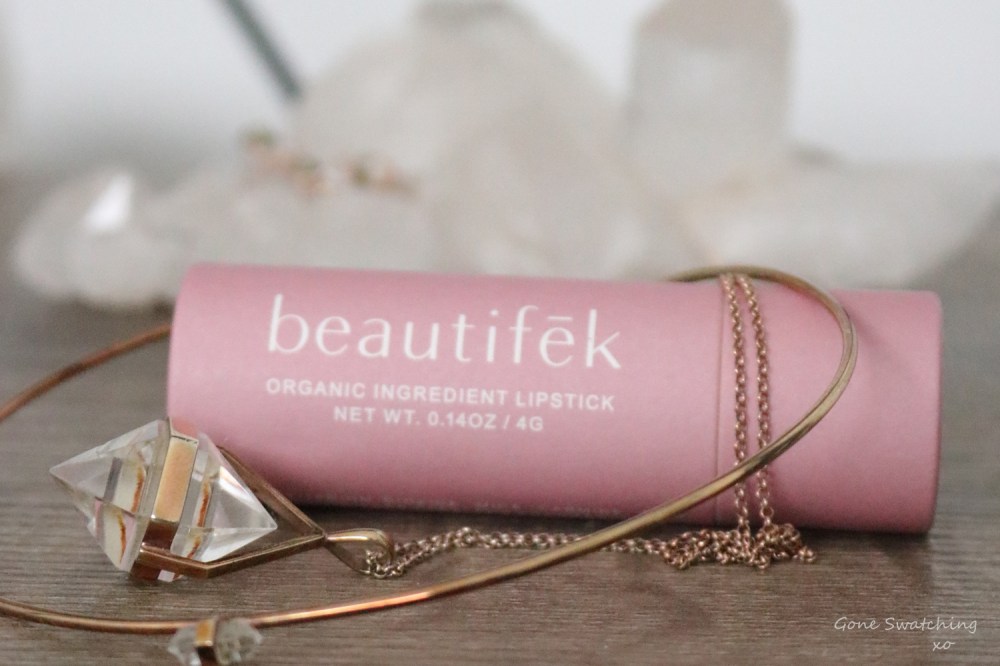 Beautifek Lipstick Review & Swatches on asian skin. Amber, Ruby, Coral & Garnet. Gone Swatching xo