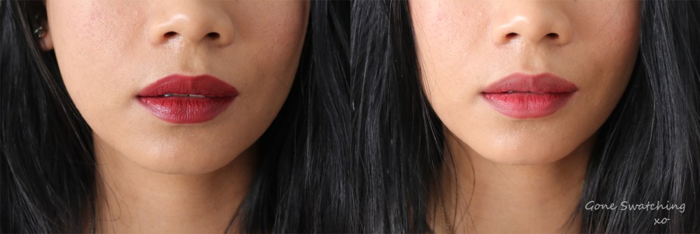 Ere Perez Carrot Colour Pot Review and Swatches. Vegan, Natural, Non toxic lip and cheek colour. Happy. Gone Swatching xo