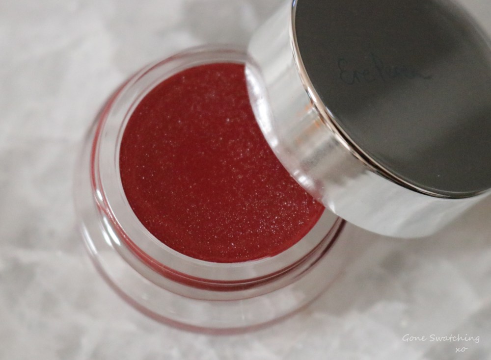Ere-Perez-Carrot-Colour-Pot-review-and-swatches.Happy.-Vegan-Lip-and-cheek-tint.-Gone-Swatching-xo