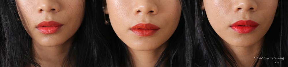 Ere Perez Olive Oil Lipstick Review and Swatches. Carnivale, Festivale and Big Bang. Gone Swatching xo