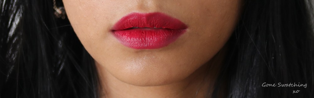 Ere Perez Olive Oil Review and Swatches. Fiesta. Gone Swatching xo