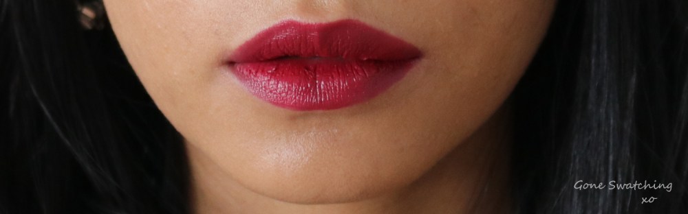 Ere Perez Olive Oil Review and Swatches. Soiree. Gone Swatching xo