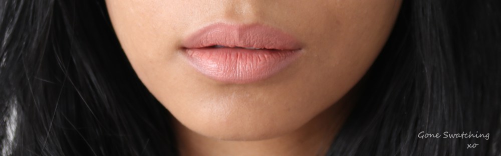 Ere Perez vegan Carrot Colour Pot. Review and Swatches. Harmony. Gone Swatching xo