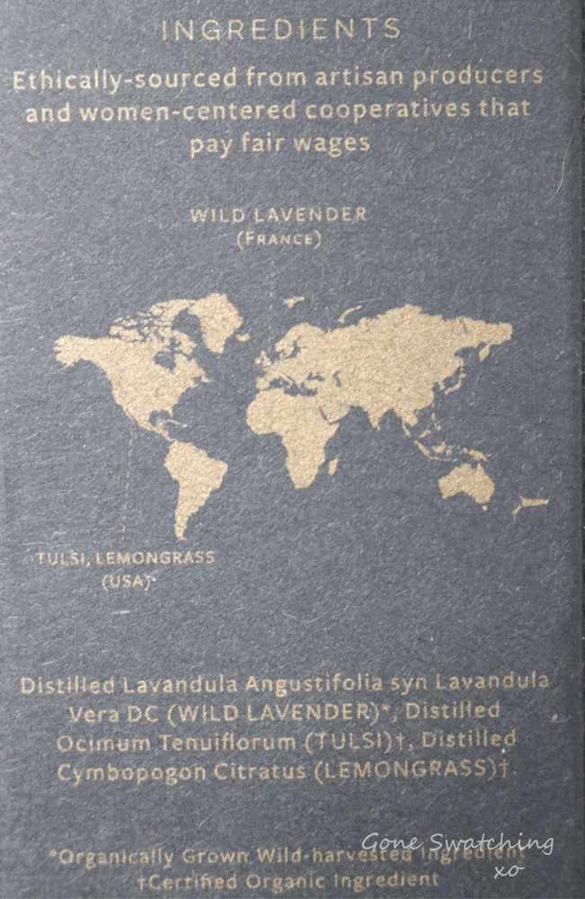 Wabi Sabi Botanicals Skincare Review. The Giver, Still Waters and Valley of Light. Wild grown skincare. Gone Swatching xo.jpg