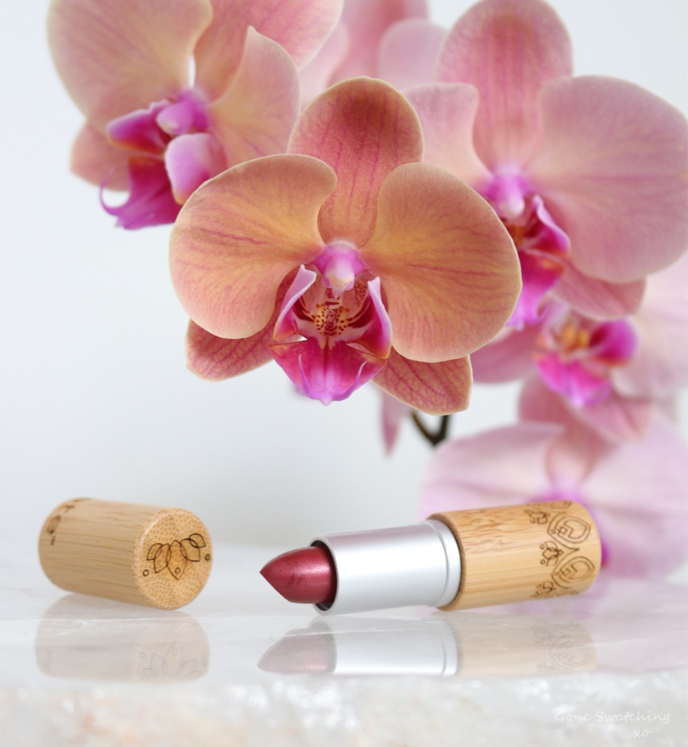 Elate Cosmetics Lipstick Review &amp; Swatches on Asian Skin. Plenty, Grace, Warrior, Blaze, Vivacious&amp; Tantric. Gone Swatching xo