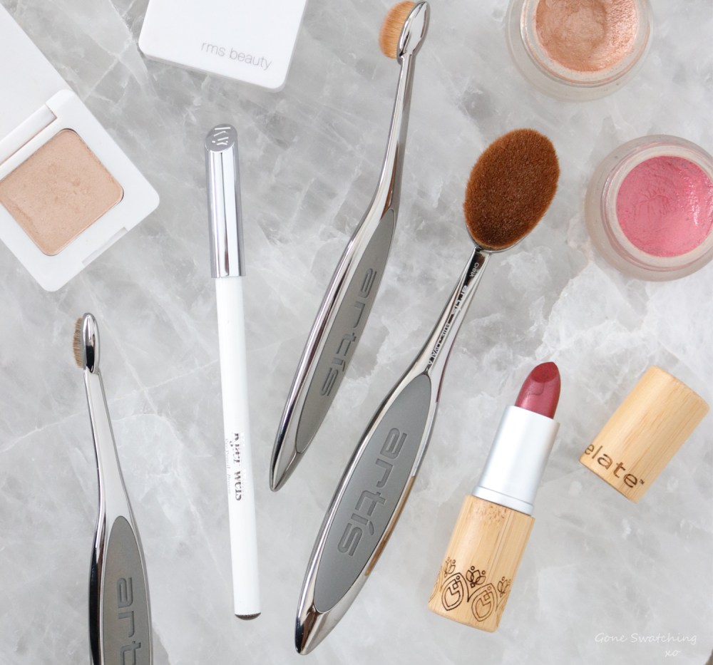 Elate Cosmetics Lipstick Review &amp; Swatches. Plenty, Grace, Warrior, Blaze, Vivacious&amp; Tantric. By Green Beauty Blogger Gone Swatching xo