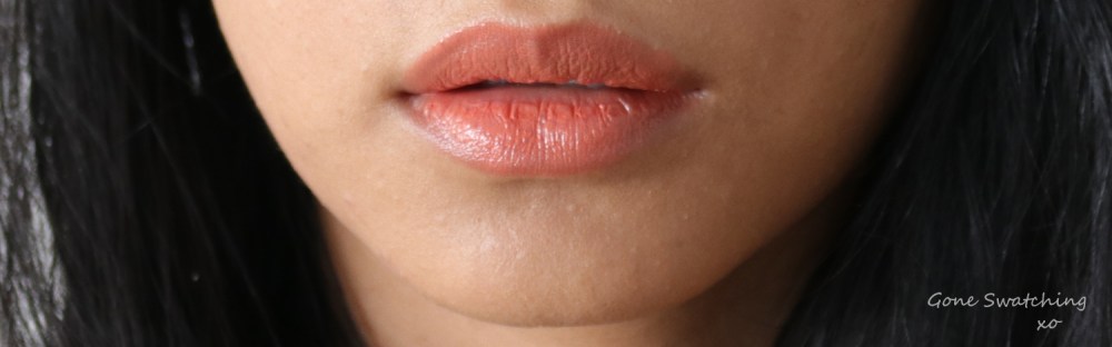 Elate Cosmetics Lipstick Review &amp; Swatches. Plenty. By Green Beauty Blogger Gone Swatching xo