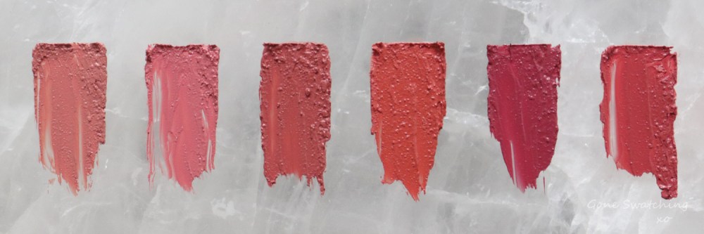 Ilia Beauty Colour Block High Impact Lipstick Review &amp; Swatches. Grenadine, Gone Swatching xo