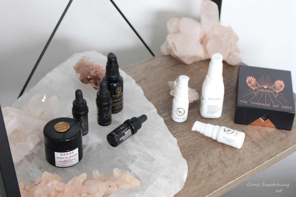 Natural-&amp;-Organic-Skincare-Empties.-Wabi-Sabi-Botanicals,-Okoko-Cosmetiques,-Acure,-Lepaar-Wholistic-Skincare---April-2019