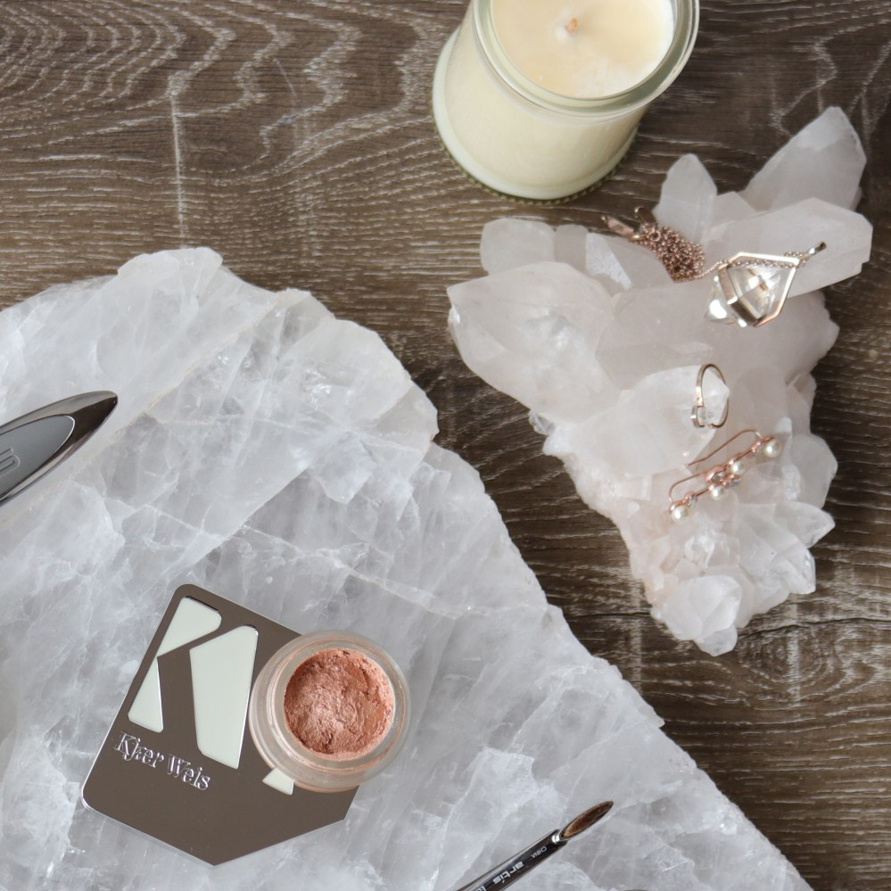 RMS Beauty Master Mixer Review &amp; Swatches. Green Beauty Blogger Gone Swatching xo