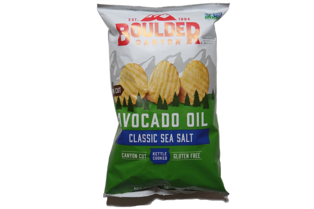 8 Gluten-Free Food Alternatives for Sensitive Stomachs. Avocado Oil Chips. Gone Swatching xo