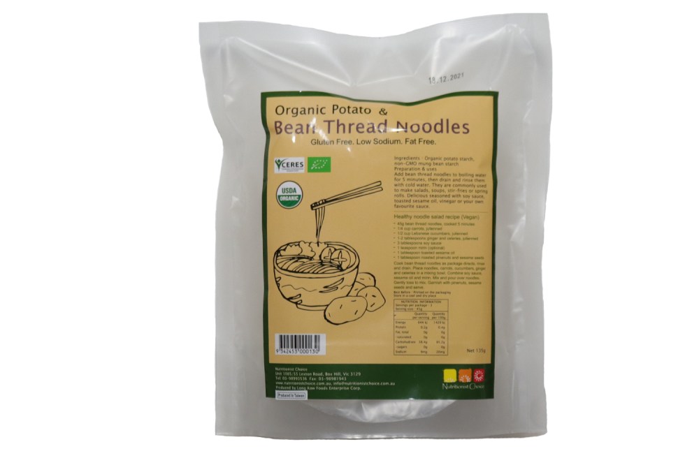 8 Gluten-Free Food Alternatives for Sensitive Stomachs. Glute free noodles. Gone Swatching xo