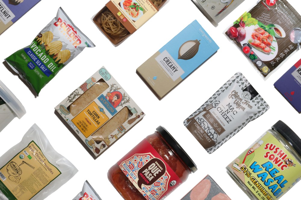 8 Gluten-Free Food Alternatives for Sensitive Stomachs. Gone Swatching xo