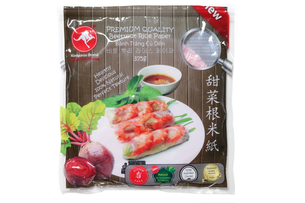 8 Gluten-Free Food Alternatives for Sensitive Stomachs. Rice Paper Wraps. Gone Swatching xo