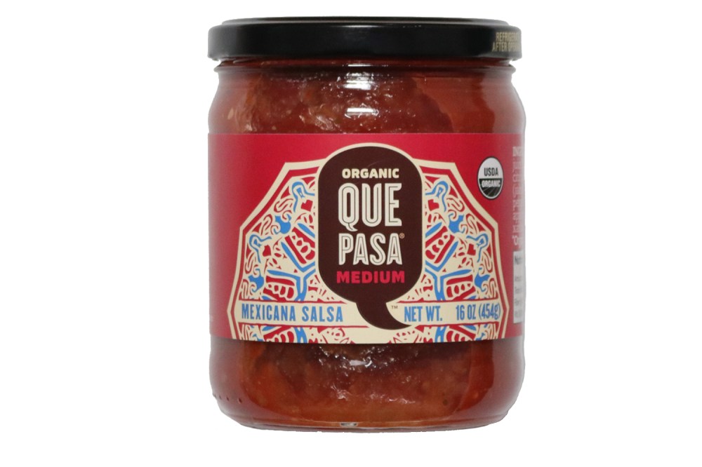 8 Gluten-Free Food Alternatives for Sensitive Stomachs. Salsa. Gone Swatching xo