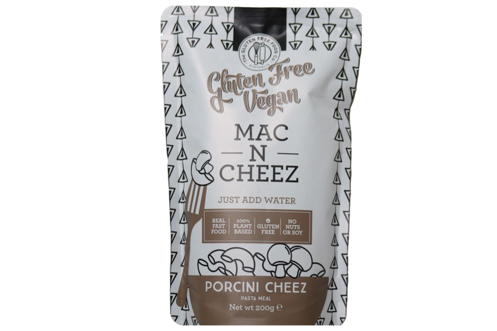 8 Gluten-Free Food Alternatives for Sensitive Stomachs. Vegan Mac &amp; Cheese. Gone Swatching xo