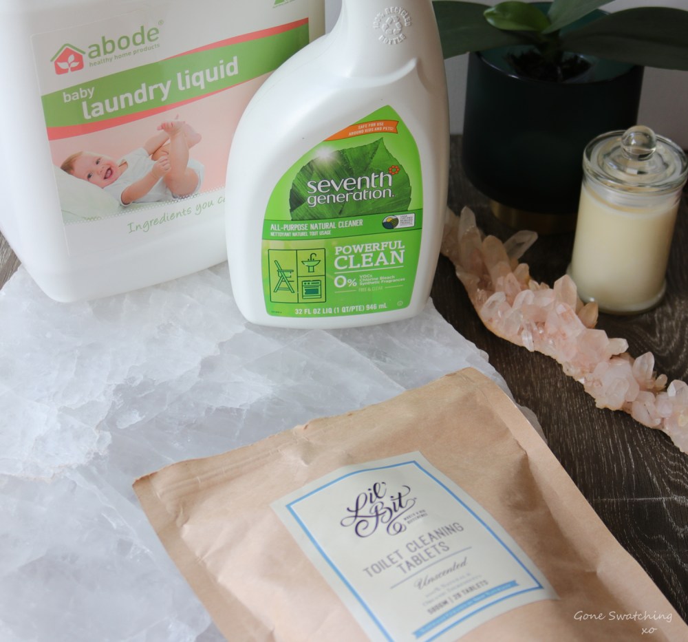 Fragrance Free Alternatives to everyday items to reduce your chemical burden. Gone Swatching xo