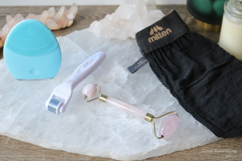 Skincare and Beauty Tools Review. Gone Swatching xo