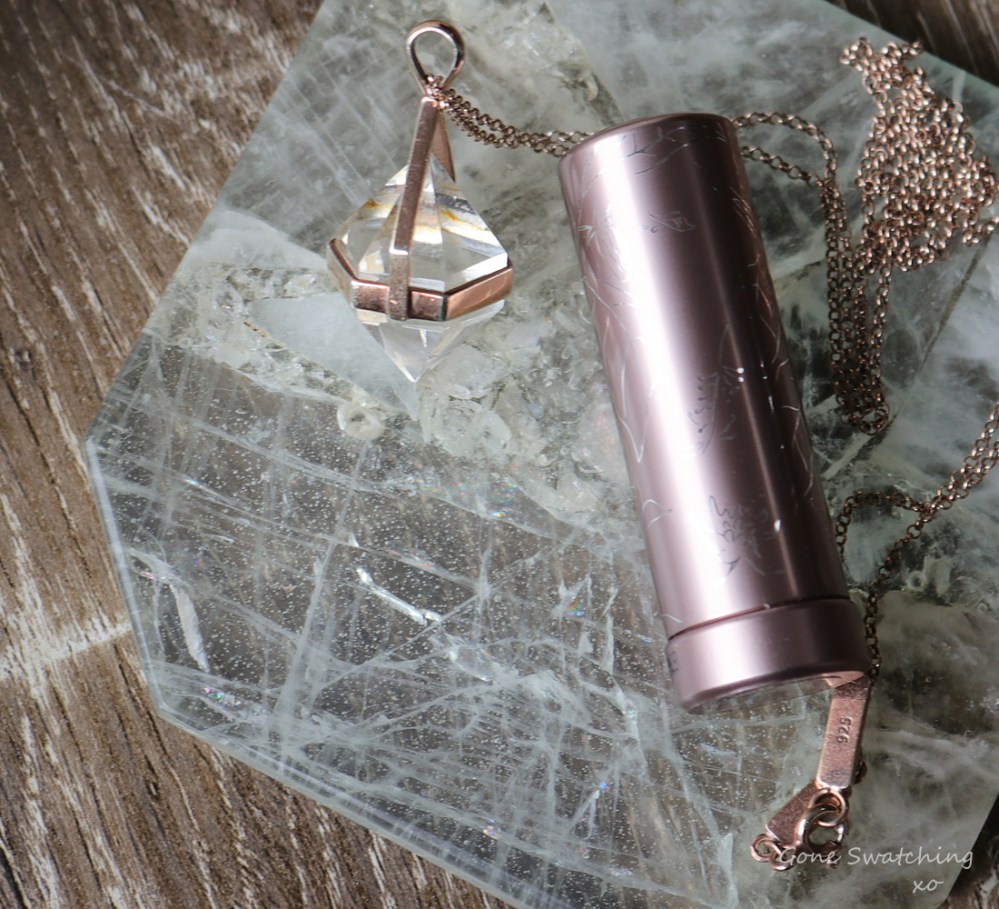 My 18 Favourite Organic &amp; Natural Lipstick Colours of 2019. 100% Pure Fruit Pigmented Cocoa Butter Matte Lipstick in Sandstone. Gone Swatching xo