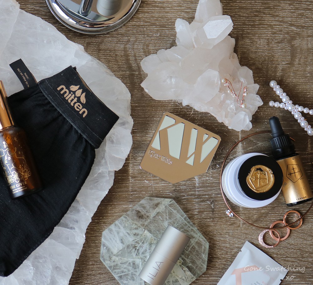 My Favourite Natural, Organic Luxury Skincare &amp; Makeup of 2019. Green Beauty Blogger AU Gone Swatching xo