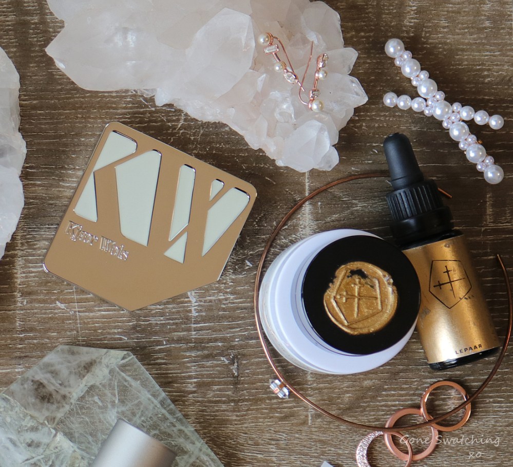 My Favourite Natural, Organic Skincare &amp; Makeup of 2019. Featuring Lepaar Yuzu Vitamin C Serum &amp; Velvet Sole Lip Balm. Gone Swatching xo