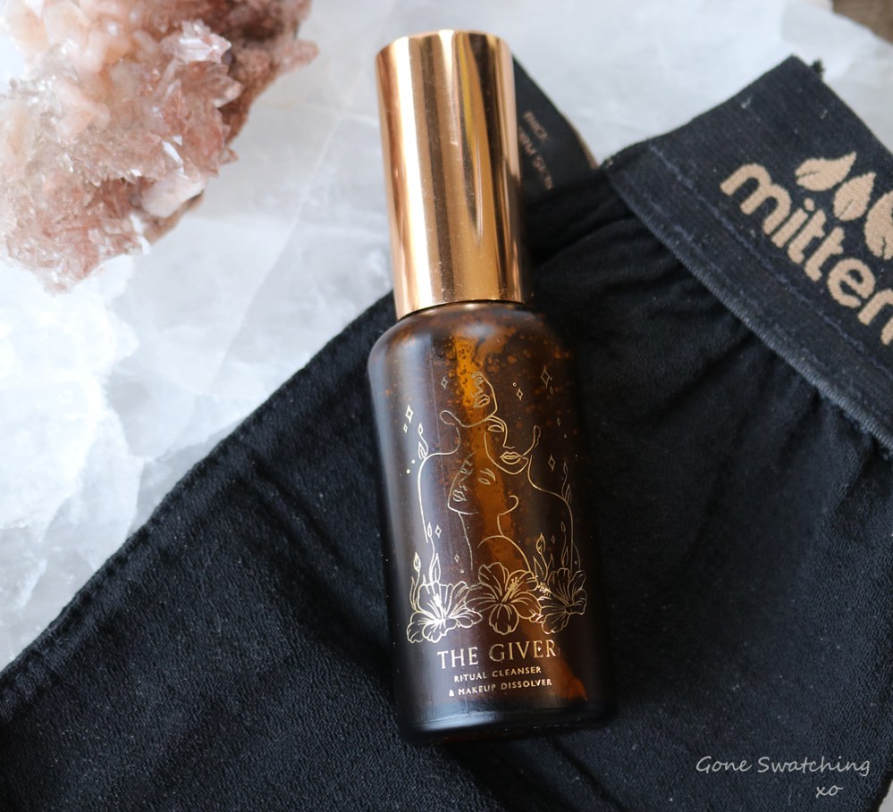 My Favourite Natural, Organic Skincare &amp; Makeup of 2019. Featuring Mitten &amp; Wabi Sabi Botanicals. Gone Swatching xo