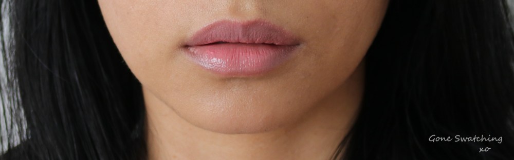 Ilia Beauty Tinted Lip conditioner review & swatches. Blossom Lady. Gone Swatching xo