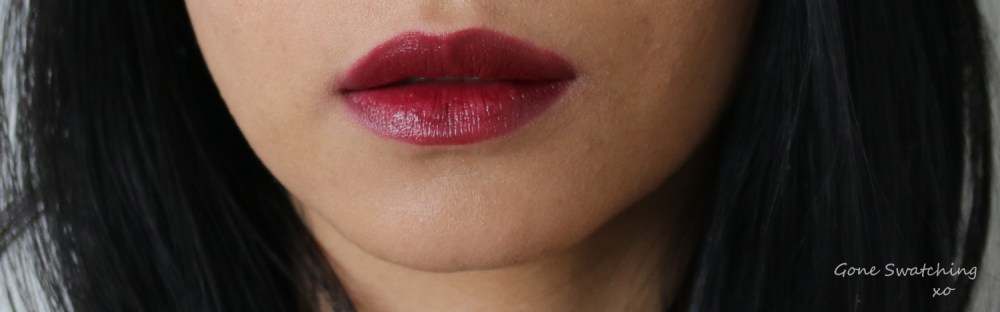 Ilia Beauty Tinted Lip conditioner review & swatches. Lust for Life. Gone Swatching xo