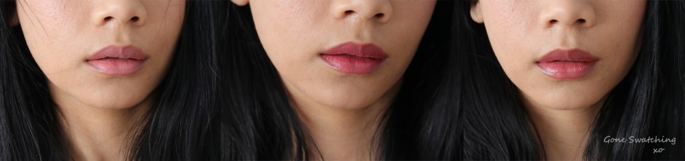 Vapour Organic Beauty Aura Artist Multi Use Palette in Flame Review & Swatches. Spark, Hint & Nectar. Gone Swatching xo