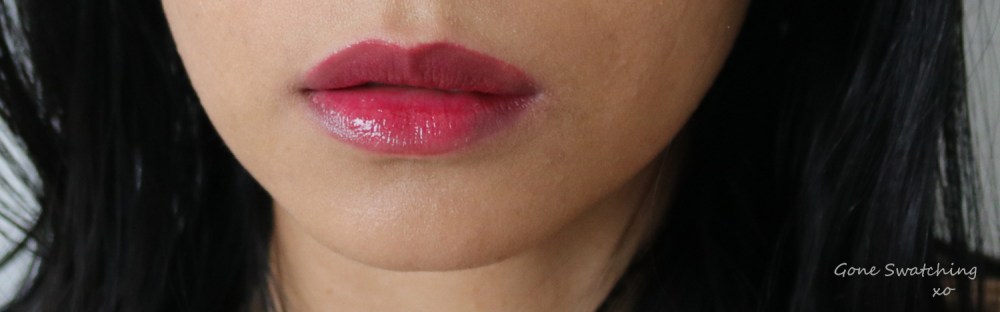 Ilia Beauty Tinted Lip conditioner review & swatches. Arabian Nights. Gone Swatching xo