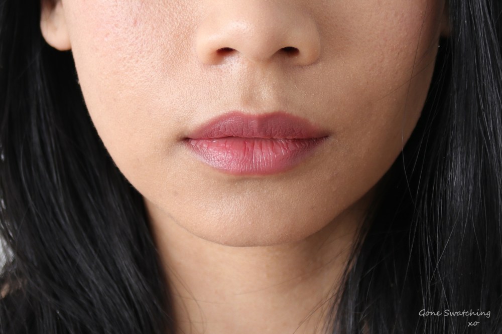 Vapour Organic Beauty Aura Classic Multi Stick Blush in Eros Review &amp; Swatches. Gone Swatching xo