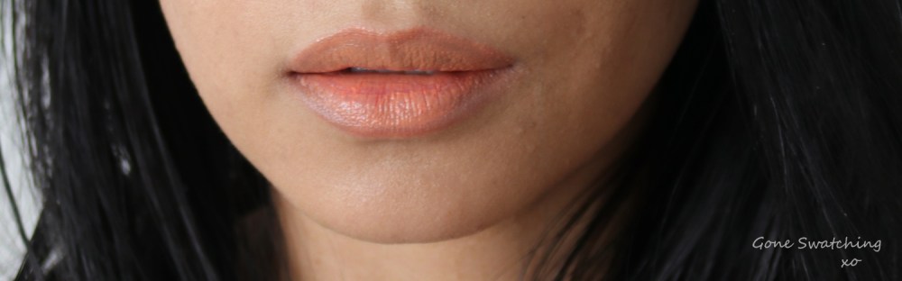 Ilia Beauty Tinted Lip conditioner review & swatches. Dizzy. Gone Swatching xo