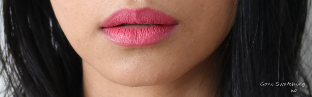 RMS Beauty Wild with Desire Lipstick Review &amp; Swatches. Pretty Vacant. Gone Swatching xo