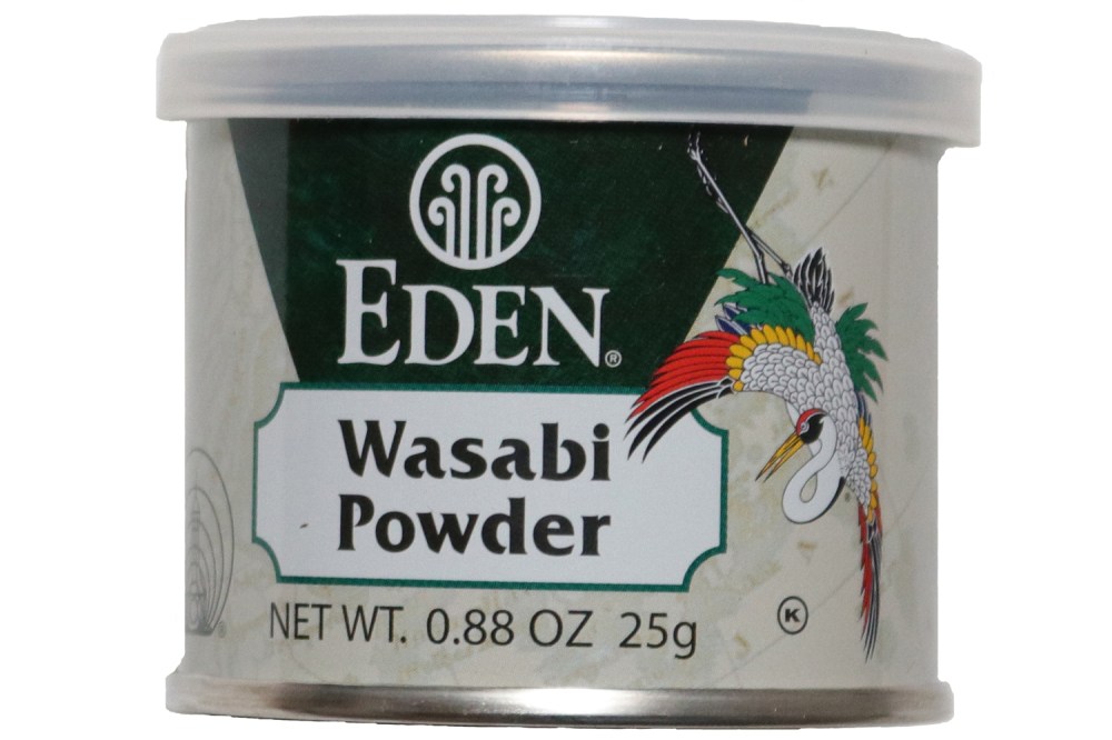 8 Gluten-Free Food Alternatives for Sensitive Stomachs. Eden Wasabi Powder. Gone Swatching xo