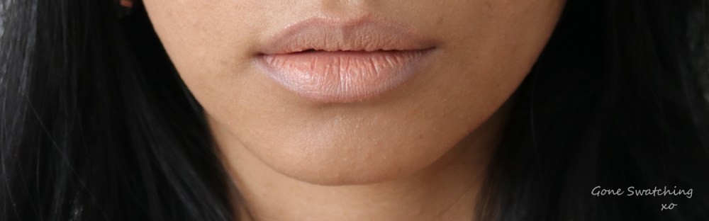 Noyah Lipstick Swatches. Wink. Gone Swatching xo