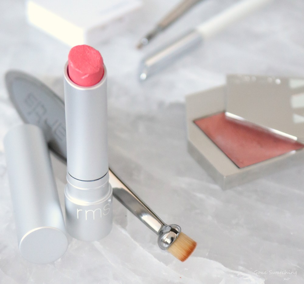 RMS Beauty Wild with Desire Lipstick Review &amp; Swatches.Flight of Fancy. Gone Swatching xo