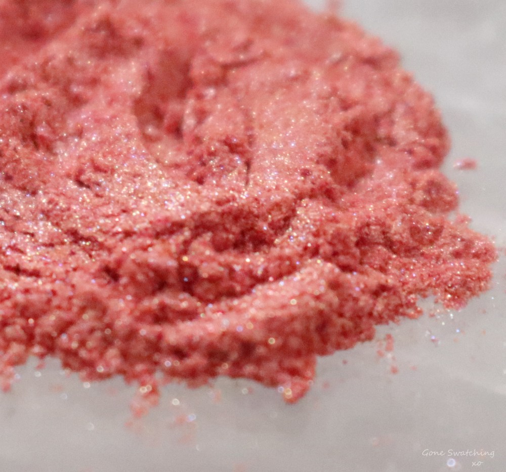 What Colours Your Makeup. How is mica coloured. Gone Swatching xo