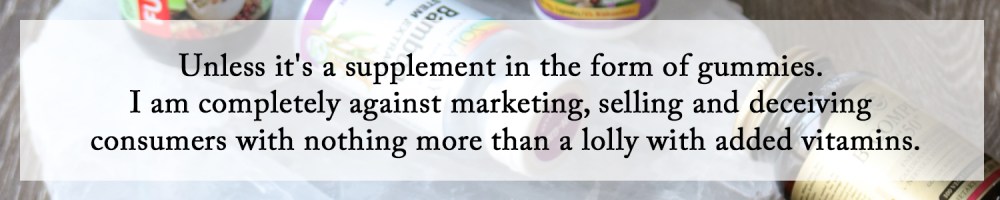 Supplements to Help Stop Losing Hair & Regrow Hair. Gone Swatching xo