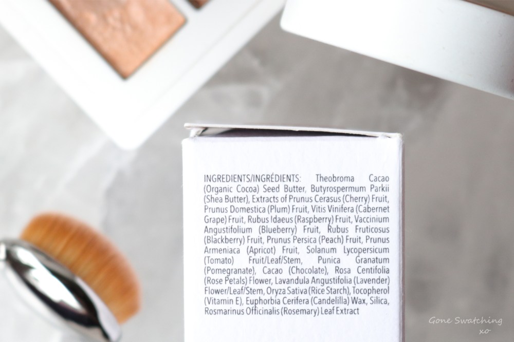 100% Pure Fruit Pigmented Cocoa Butter Matte Lipstick Review & Swatches. Gone Swatching xo