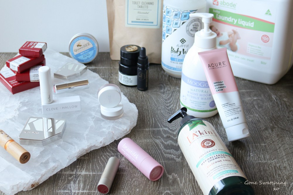 Reducing Your Chemical Burden. A list on what to swap for a fragrance free home. Gone Swatching xo