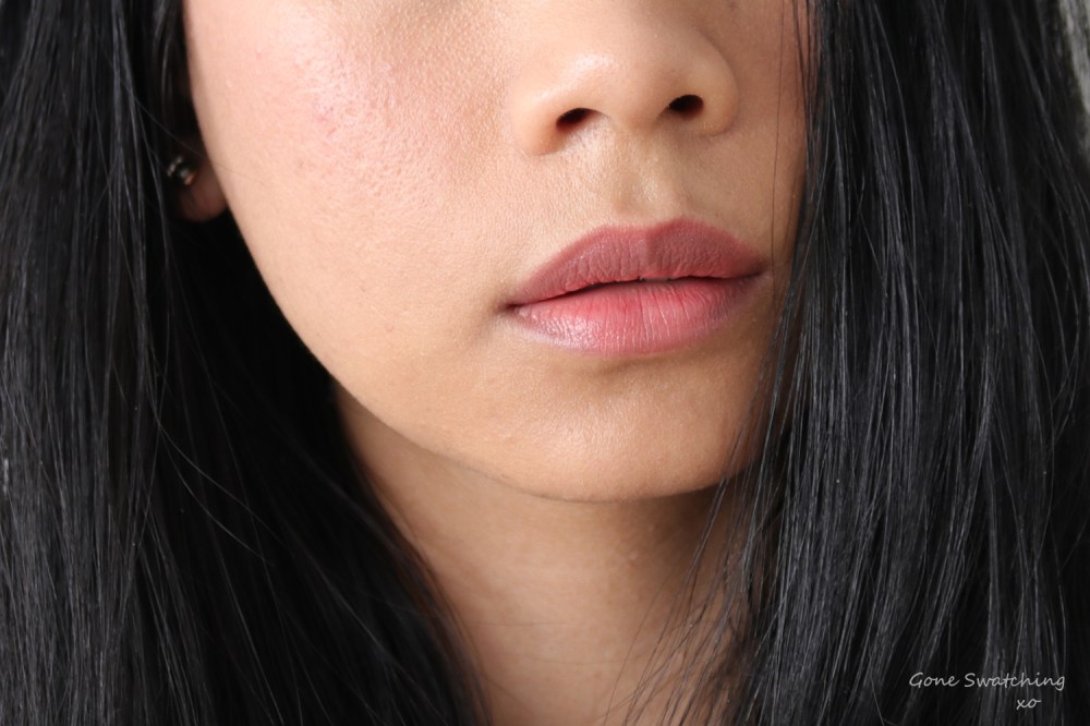 Ilia Beauty Multi-stick Lip Swatch All of Me. Gone Swatching xo