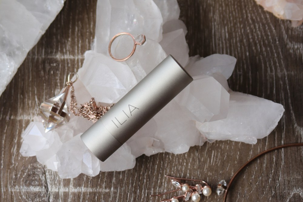 Ilia Beauty Tinted Lip conditioner Swatches on Asian Skin &amp; Review. Gone Swatching xo