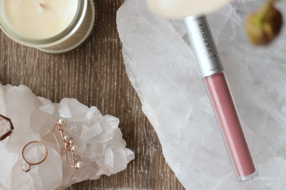 Vapour Elixir Lip Gloss Review &amp; Swatches. Gone Swatching xo