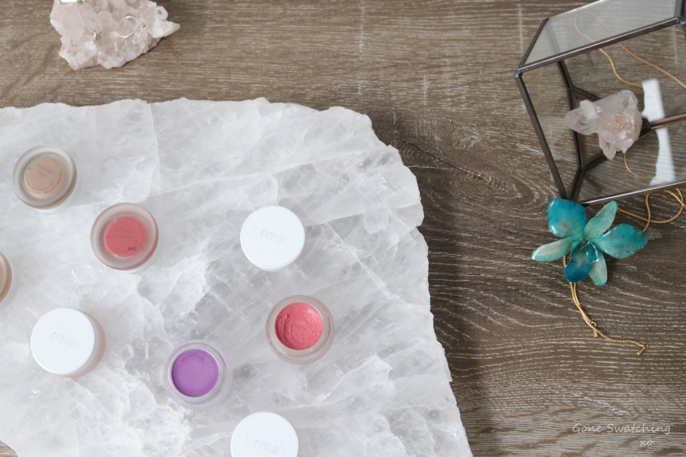 RMS Beauty Lip2Cheek Swatches. Gone Swatching xo