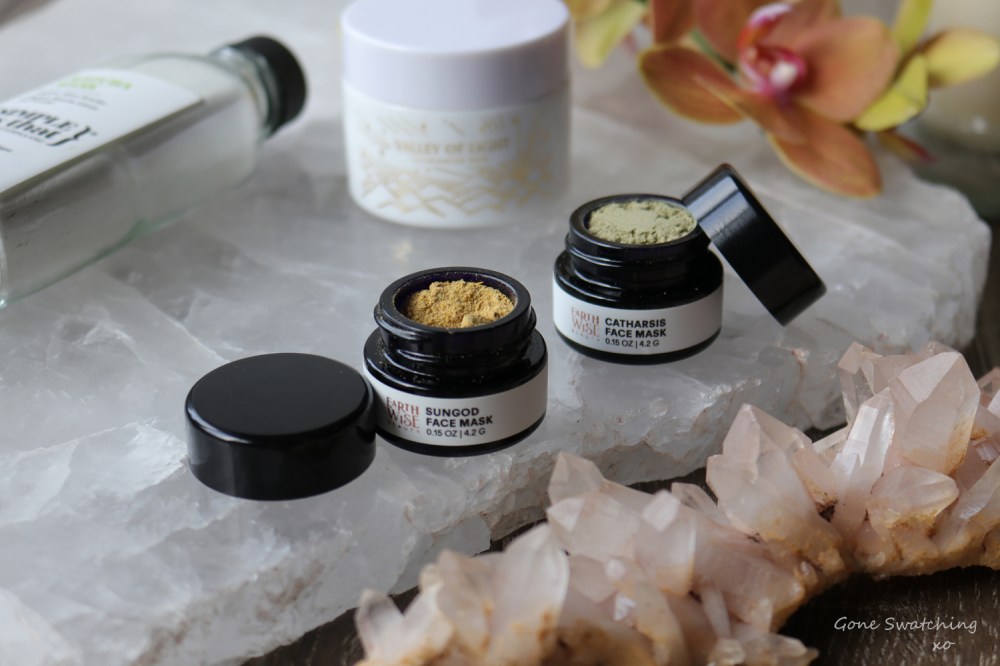 4 Natural Face Masks without Clay for Sensitive Skin. Gone Swatching xo