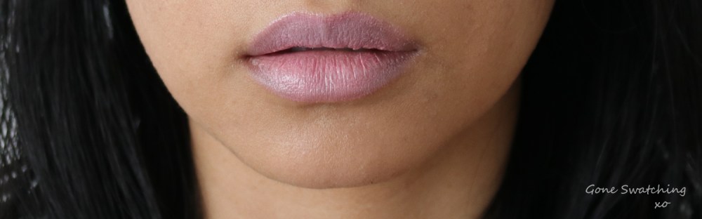 Ilia Beauty Tinted Lip conditioner review & swatches. Hold Me Now. Gone Swatching xo