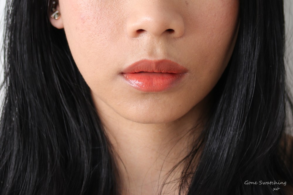 Ilia Multi-Stick Review & Swatches. Cheek to Cheek Lip & Cheek Swatch. Gone Swatching xo